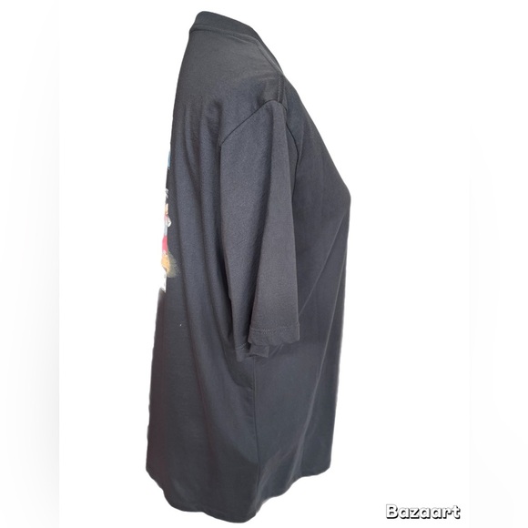 Tommy Bahama T Shirt Size S/P Gray Funny Hand Me The Screwdriver Graphic - Picture 2 of 4